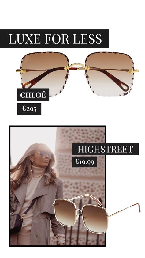 cheap replica chloe sunglasses|Sunglasses Dupes .